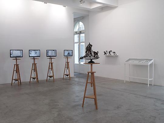 Installation view Image