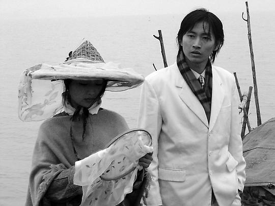 YANG FUDONG
<b>Liu Lan</b>, 2000 Image