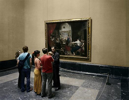 <b>Museo Del Prado 3, Madrid</b>, 2005 Image