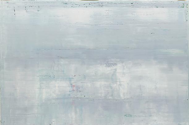 <b>Abstract Painting (911-1)</b>, 2009, 78 3/4 x 118 1/8 in. ( 200 x 300 cm ) Image