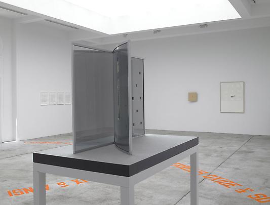 Installation view Image