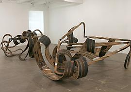 richard deacon sculptor