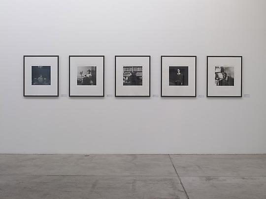 Installation view Image