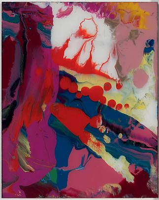 <b>Sindbad (905/1-49),</b> detail, 2008, Each 11 13/16 x 19 11/16 in. ( 30 x 50 cm ) Image