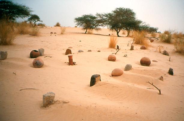 <b>Cemetery 4</b>, 2002 Image