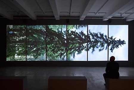 Eija-Liisa Ahtila at Kiasma