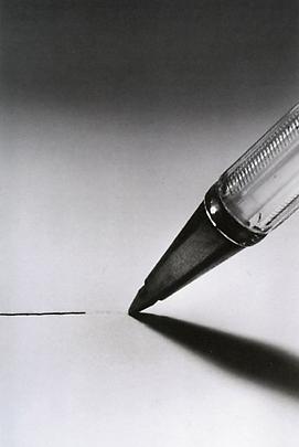 MAURIZIO CATTELAN
<b>Esaurito (Exhausted)</b>, 1993 Image