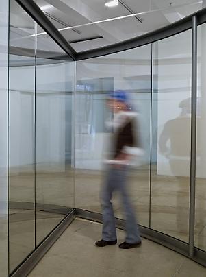 <b>Crazy Spheroid: Two Entrances</b>, 2009 Image