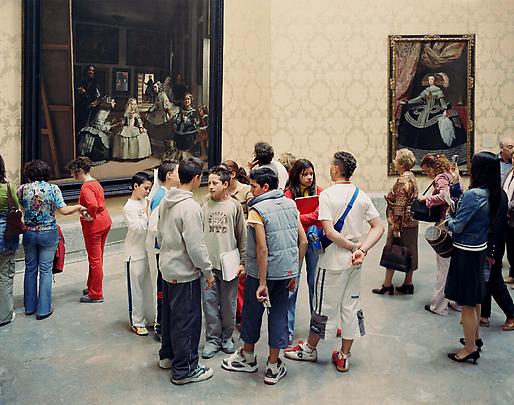 <b>Museo Del Prado 4, Madrid</b>, 2005 Image