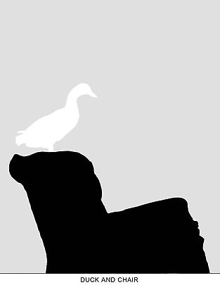 <b>Sediment (Part Two): Duck and Chair</b>, 2010 Image