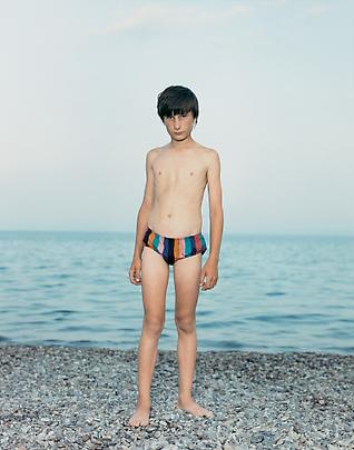 RINEKE DIJKSTRA
<b>Jalta, Ukraine, July 29, 1993</b> Image