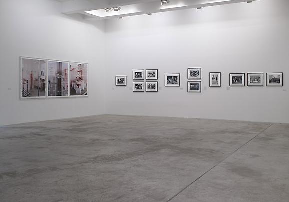 Installation view Image