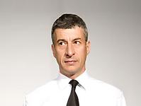Maurizio Cattelan Portrait