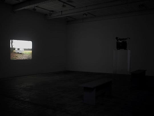 Installation view Image