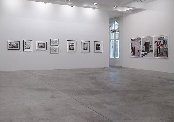Installation view Image