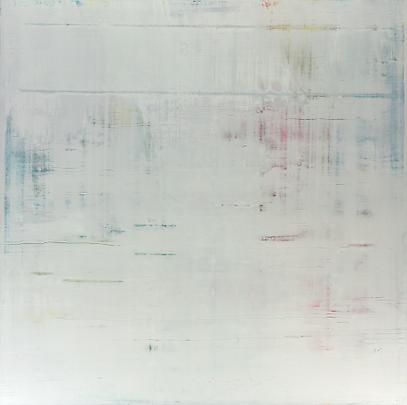 <b>Abstract Painting (912-1)</b>, 2009, 110 1/4 x 110 1/4 in. ( 280 x 280 cm ) Image
