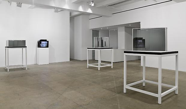 Installation view Image
