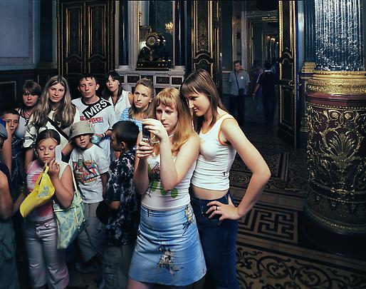 <b>Hermitage 5, St. Petersburg</b>, 2005 Image