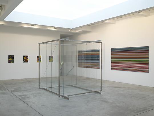 Installation view Image
