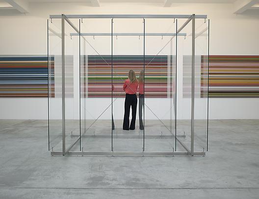 Installation view Image