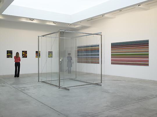 Installation view Image