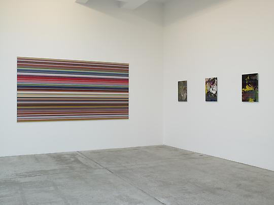 Installation view Image