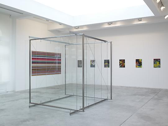 Installation view Image