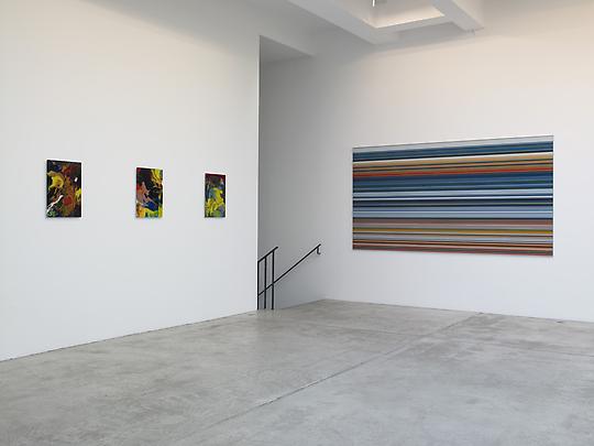 Installation view Image