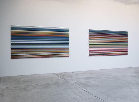 Installation view Image