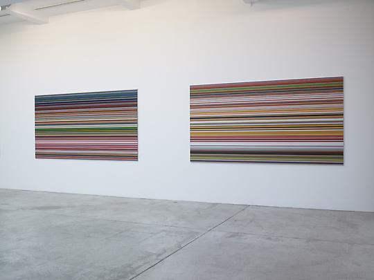 Installation view Image