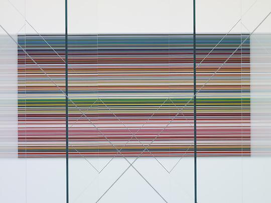 Installation view Image