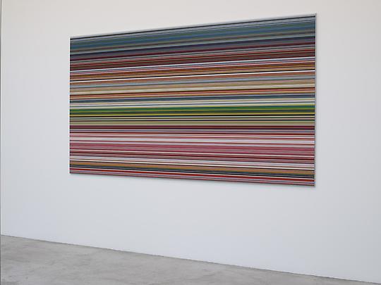 Installation view Image