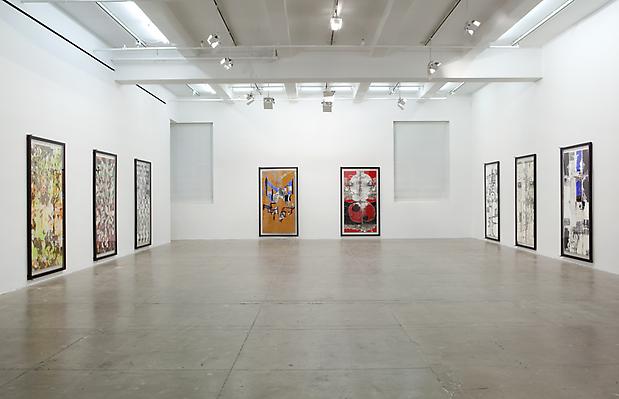 Installation view Image