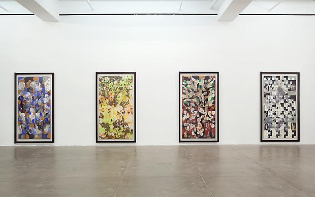 Installation view Image