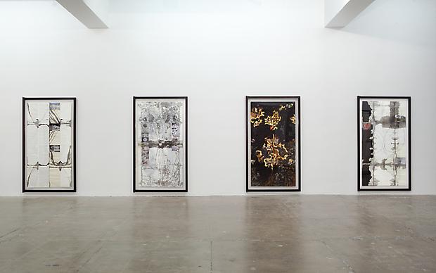 Installation view Image