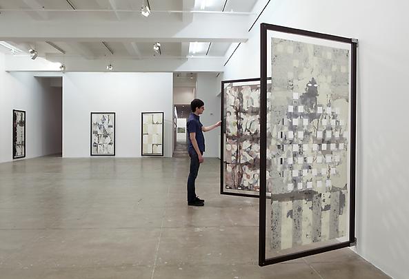 Installation view Image