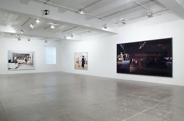 Installation view Image