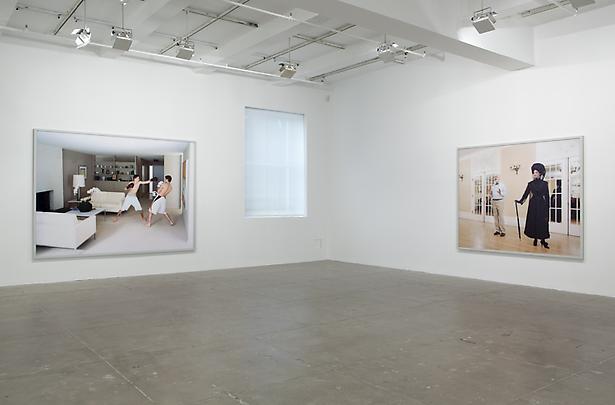Installation view Image