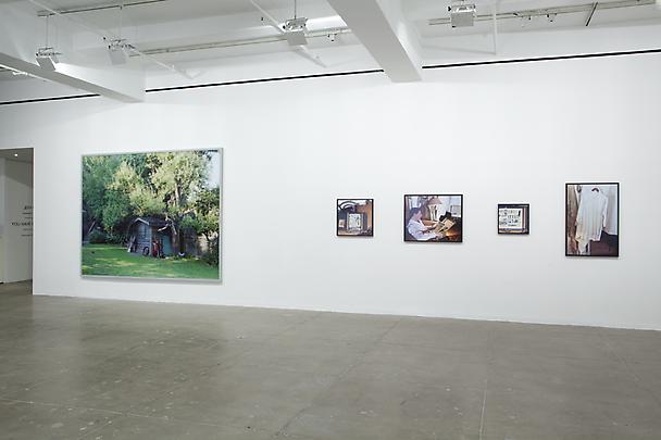 Installation view Image