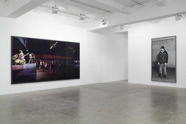 Installation view Image