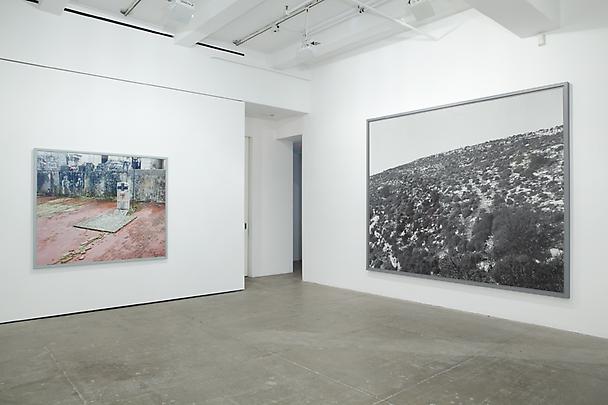 Installation view Image