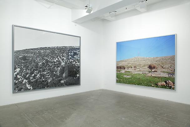 Installation view Image