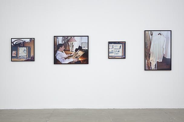 Installation view Image