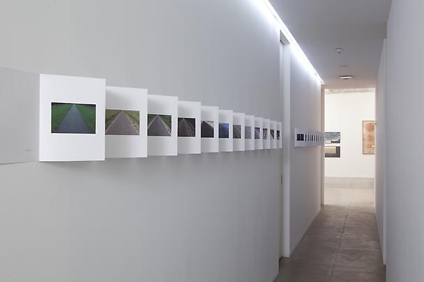 Installation view Image