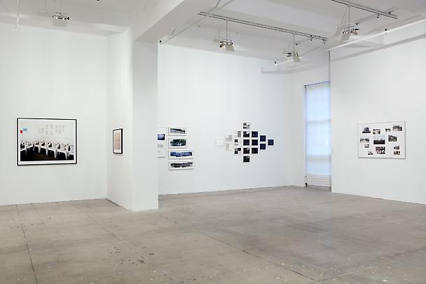 Installation view Image