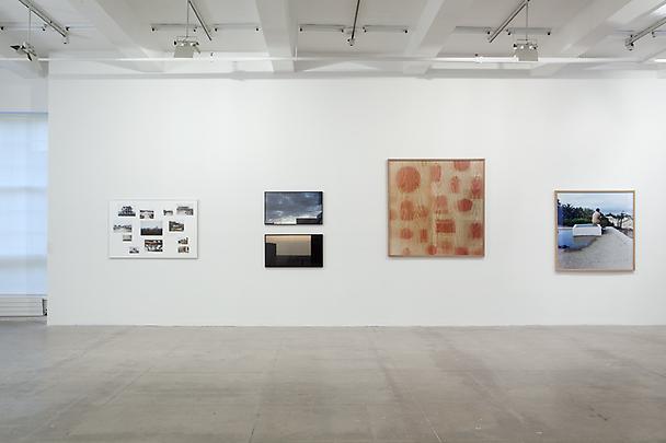 Installation view Image