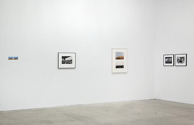 Installation view Image