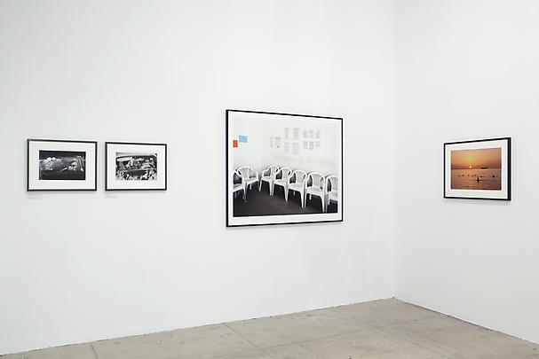 Installation view Image