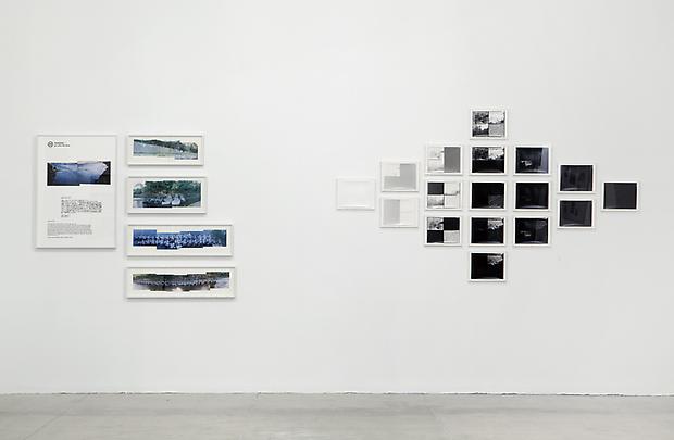 Installation view Image