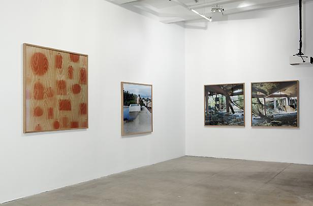 Installation view Image